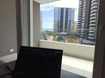 Arriendo de Departamentos en Concón | Departamento EDIFICIO SUNSET ARENA 1 Dormitorios por CLP 500000.00