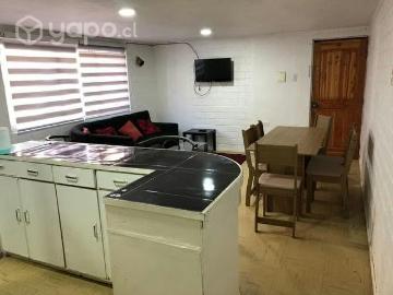 Arriendo de Departamentos en Constitución | Arriendo departamento amoblado en constitución 2 Dormitorios por CLP 290000.00