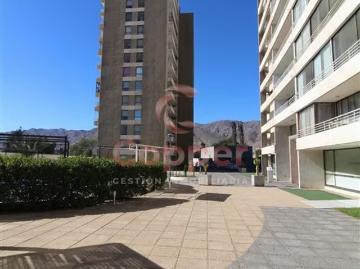 Arriendo de Departamentos en Copiapó | Arriendo Departamento amoblado, edificio Innova, Copiapó 2 Dormitorios por CLP 950000.00