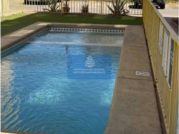 Arriendo de departamentos en copiapó | departamento amoblado en condominio cerrado en copiapo 3 dormitorios por clp 680000.00
