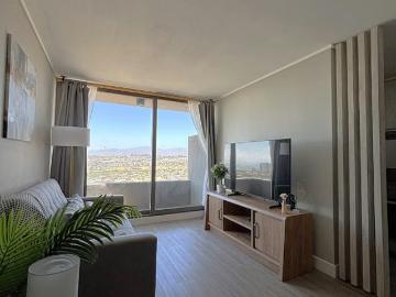 Arriendo de Departamentos en Coquimbo | Arriendo Año Corrido Depto Amoblado 3D/2B | Coquimbo | Estacionamiento + Piscina 3 Dormitorios por CLP 650000.00