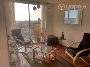 Arriendo de Departamentos en Coquimbo | Depto amoblado 3 Dormitorios por CLP 390000.00