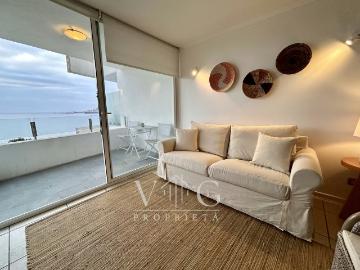 Arriendo de departamentos en coquimbo | se arrienda departamento año corrido la herradura coquimbo 3 dormitorios por clp 800000.00