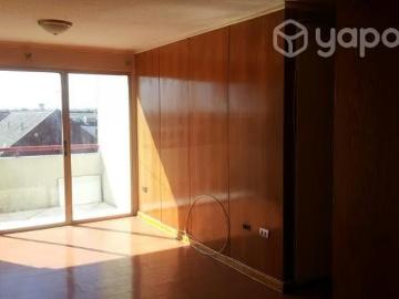 Arriendo de Departamentos en El Bosque | Lindo Depto. Con Estacionamiento frente a la Fach 3 Dormitorios por CLP 650000.00