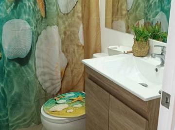 Arriendo de Departamentos en El Tabo | Amoblado 2d/2b/E/B Terraza 8m2 1602 Dormitorios por CLP 600000.00