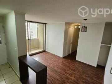 Arriendo de Departamentos en Estación Central | 2d+1b 50m2 Metro Las Rejas Trato con Dueño 2 Dormitorios por CLP 350000.00