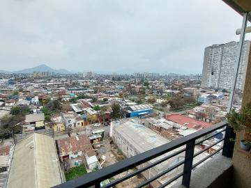 Arriendo de departamentos en estación central | arriendo 2 dormitorios 2 baños estacion central 2 dormitorios por clp 380000.00