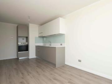 Arriendo de departamentos en estación central | departamento metro las rejas vista oriente 1 dormitorios por clp 360000.00