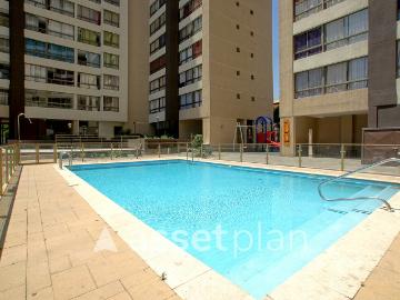 Arriendo de Departamentos en Independencia | C. Venecia 1635 [190 1] Dormitorios por USD 280000.00