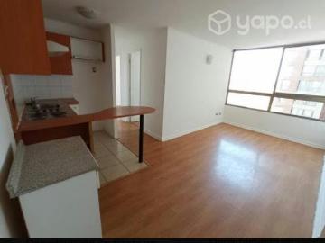 Arriendo de Departamentos en Independencia | Arriendo comodo depatamento, Metro, directo dueño 2 Dormitorios por CLP 410000.00