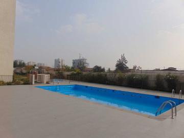 Arriendo de departamentos en independencia | promocion, piso 17, conexión lavadora, bodega 1644 Dormitorios por CLP 200000.00