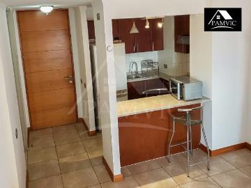 Arriendo de Departamentos en Iquique | Departamento Amoblado en Condominio Punta Cavancha 1 Dormitorios por CLP 670000.00