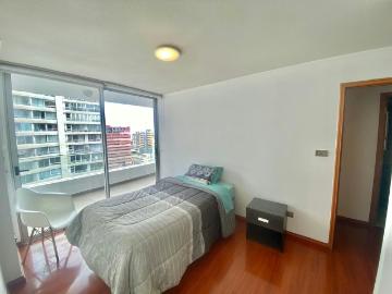 Arriendo de departamentos en iquique | hermoso depto amoblado/sector centro/torre capital 2 dormitorios por clp 800000.00