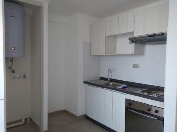 Arriendo de Departamentos en La Cisterna | Arriendo Depto 1 Dormitorio + estacionamiento / El Parron 1 Dormitorios por CLP 360000.00