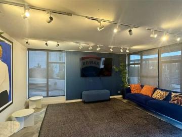 Arriendo de Departamentos en La Cisterna | Depto 2d1b+ estac, terraza y loggia. Impecable 2 Dormitorios por CLP 390000.00