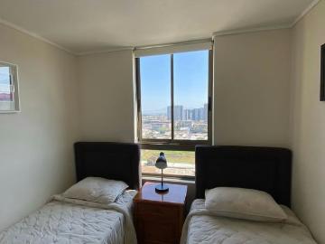 Arriendo de departamentos en la cisterna | se arrienda depto en la cisterna a pasos de metro 2d, 1b 2 dormitorios por clp 340000.00