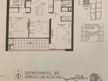 Arriendo de Departamentos en La Florida | Departamento en Arriendo en Vicente Valdés. 1675 Dormitorios por CLP 550000.00