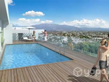 Arriendo de Departamentos en La Florida | Depto 2D+2B Bod y Estac La Florida 2 Dormitorios por CLP 420000.00
