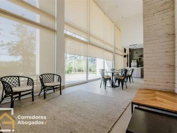 Arriendo de Departamentos en La Florida | Depto nuevo 2D2B a pasos del Metro Mirador 2 Dormitorios por CLP 510000.00