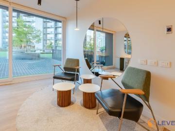 Arriendo de Departamentos en La Florida | Exequiel Fernandez 6100 Depto 1 Dorm DUPLEX con Terraza Piso 20 1 Dormitorios por CLP 602400.00
