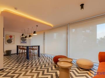 Arriendo de Departamentos en La Florida | Exequiel Fernandez 6100 Depto 2 Dorms Terraza Piso 4 2 Dormitorios por CLP 449800.00