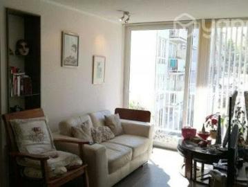 Arriendo de Departamentos en La Florida | Hermoso departamento con piscina y tobogan 3 Dormitorios por CLP 490000.00