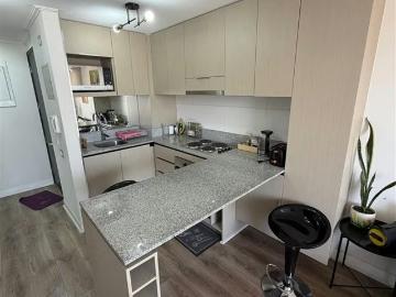 Arriendo de departamentos en la florida | maravilloso dpto con hermosa vista al lado del metro mirador 2 dormitorios por clp 550000.00