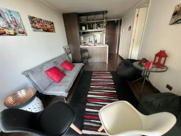 Arriendo de Departamentos en La Reina | Arriendo dep 1D 1B 1E 1 Bg opc amob. Metro príncipe de gales 1 Dormitorios por CLP 660000.00