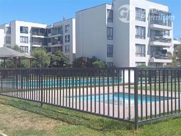 Arriendo de Departamentos en La Serena | Arriendo departamento AMOBLADO EN LOS TAMARINDOS 3D1B 1Estac 3 Dormitorios por CLP 440000.00