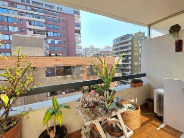 Arriendo de Departamentos en | Las condes 2d/2b plaza domingo bondi 2 Dormitorios por CLP 950000.00