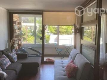 Arriendo de Departamentos en Las Condes | Cómodo depto. Las condes 1 Dormitorios por CLP 650000.00