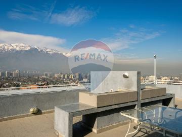 Arriendo de Departamentos en Las Condes | Amoblado impecable en metro manquehue 1 Dormitorios por CLF 20.00