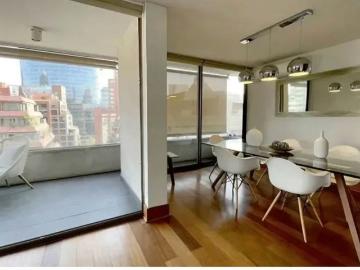Arriendo de departamentos en las condes | arriendo amplio depto 4dorm 3ba est bo amoblado las condes 4 dormitorios por clf 65.00