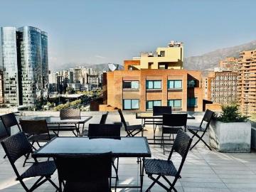 Arriendo de Departamentos en Las Condes | Arriendo departamento, metro manquehue 2 Dormitorios por CLF 29.62