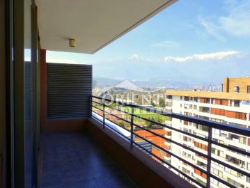 Arriendo de departamentos en las condes | arriendo departamento cercano metro manquehue 1 dormitorios por clp 680000.00