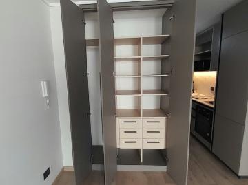 Arriendo de Departamentos en Las Condes | Arriendo Studio Nuevo Con Estac. Metro Hernando Magallanes 1 Dormitorios por CLP 750000.00