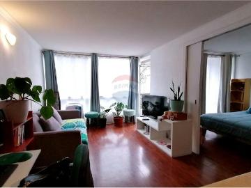 Arriendo de Departamentos en Las Condes | Arriendo pasos metro manquehue 1 Dormitorios por CLP 610000.00