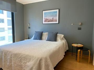 Arriendo de Departamentos en Las Condes | Departamento MÁLAGA / APOQUINDO 1 Dormitorios por CLP 1100. 00