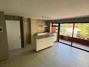 Arriendo de Departamentos en Las Condes | Departamento Amoblado en arriendo c/ estacionamiento en Barrio El Golf 1 Dormitorios por CLP 910000.00