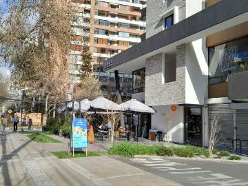 Arriendo de Departamentos en Las Condes | DEPARTAMENTO Colón/ Hernando de Magallanes 2 Dormitorios por CLP 1300. 00