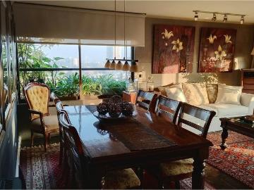 Arriendo de Departamentos en Las Condes | Departamento en arriendo alcantara, 2d/2b/piso 13 2 Dormitorios por CLF 30.77
