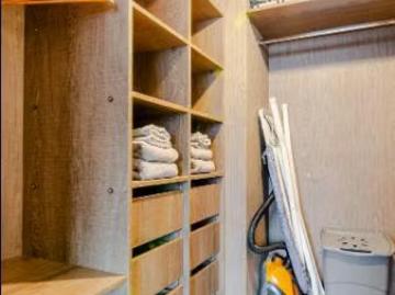 Arriendo de departamentos en las condes | depto amoblado vista despejada / ggcc incluidos en el precio 2 dormitorios por clf 36.00