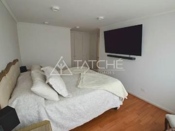Arriendo de departamentos en las condes | depto remodelado 3d 3b en las condes semi amoblado 1e 3 dormitorios por clp 1330. 00