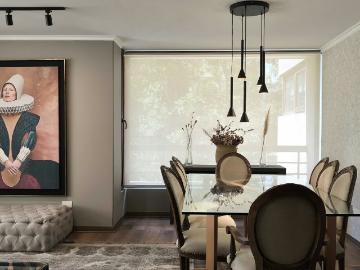 Arriendo de Departamentos en Las Condes | Depto remodelado con terraza 2h 3b 1 E 1678 Dormitorios por CLP 3000. 00