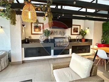 Arriendo de Departamentos en Las Condes | Espectacular duplex, terraza y vista 3 Dormitorios por CLF 59.00