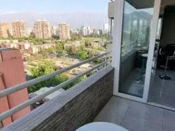 Arriendo de Departamentos en Las Condes | Espectacular departamento amoblado en las condes! 1 Dormitorios por CLP 700000.00