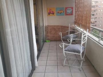 Arriendo de Departamentos en Las Condes | A pasos de Metro Escuela Militar y Golf 1628 Dormitorios por CLF 21.50