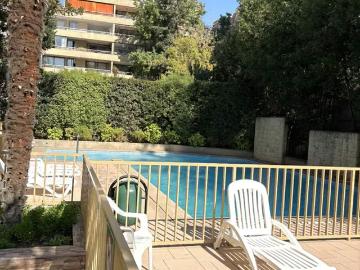 Arriendo de departamentos en las condes | precioso departamento a pasos metro manquehue 3 dormitorios por clf 45.00
