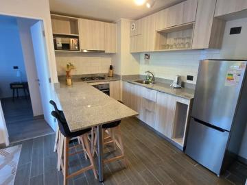 Arriendo de departamentos en los ángeles | se arrienda departamento amoblado cercano udec 2 dormitorios por clp 600000.00