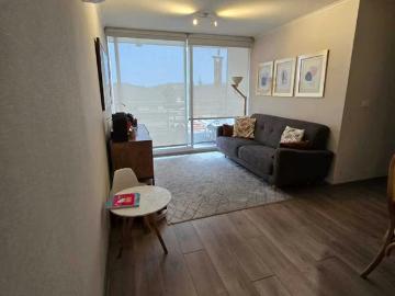 Arriendo de Departamentos en Pudahuel | Claudio Arrau Depto 3d+2b con estacionamiento 1696 Dormitorios por CLP 530000.00